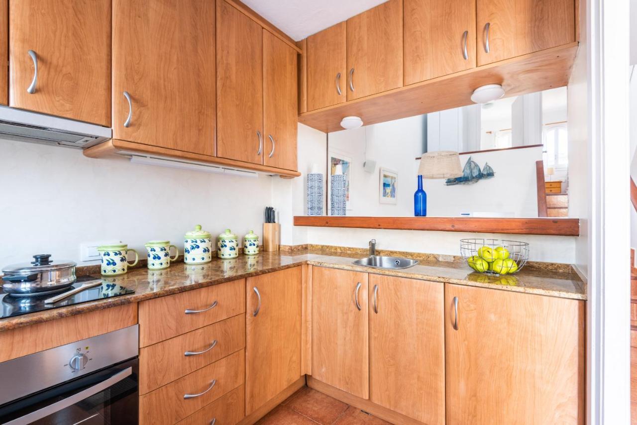Apartamento Ses Arcades 10 Сон-Парк Екстер'єр фото